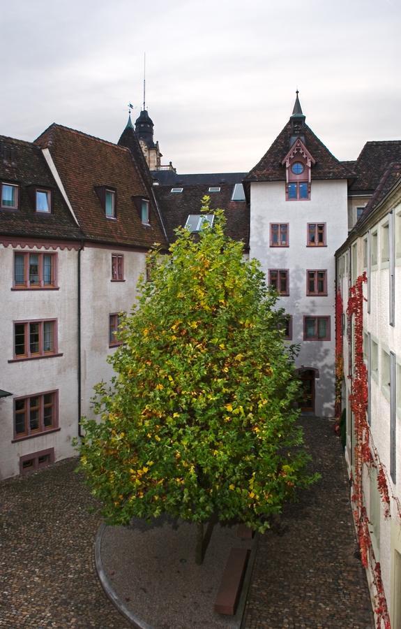 Hotel Brasserie Au Violon Basel Eksteriør bilde