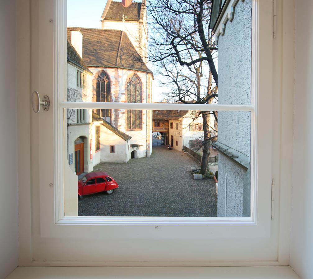 Hotel Brasserie Au Violon Basel Eksteriør bilde