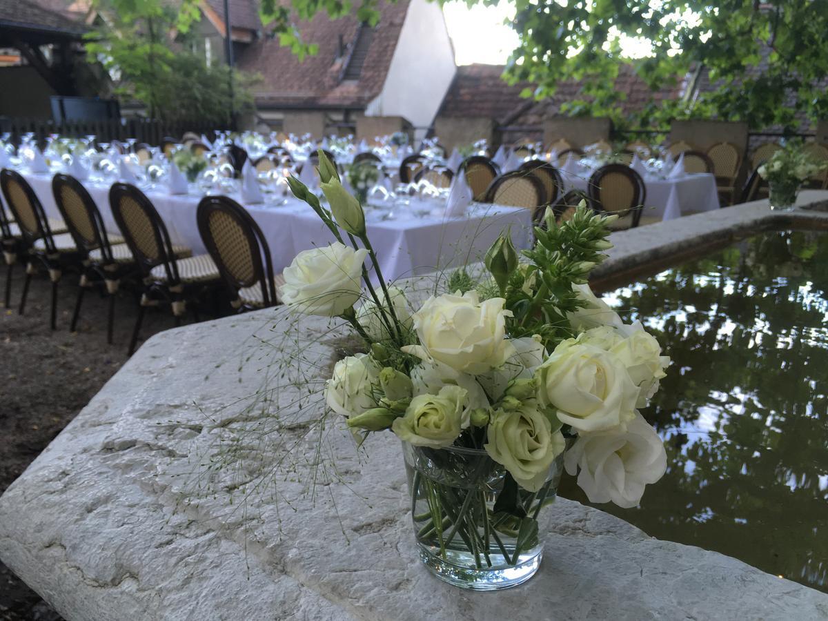 Hotel Brasserie Au Violon Basel Eksteriør bilde